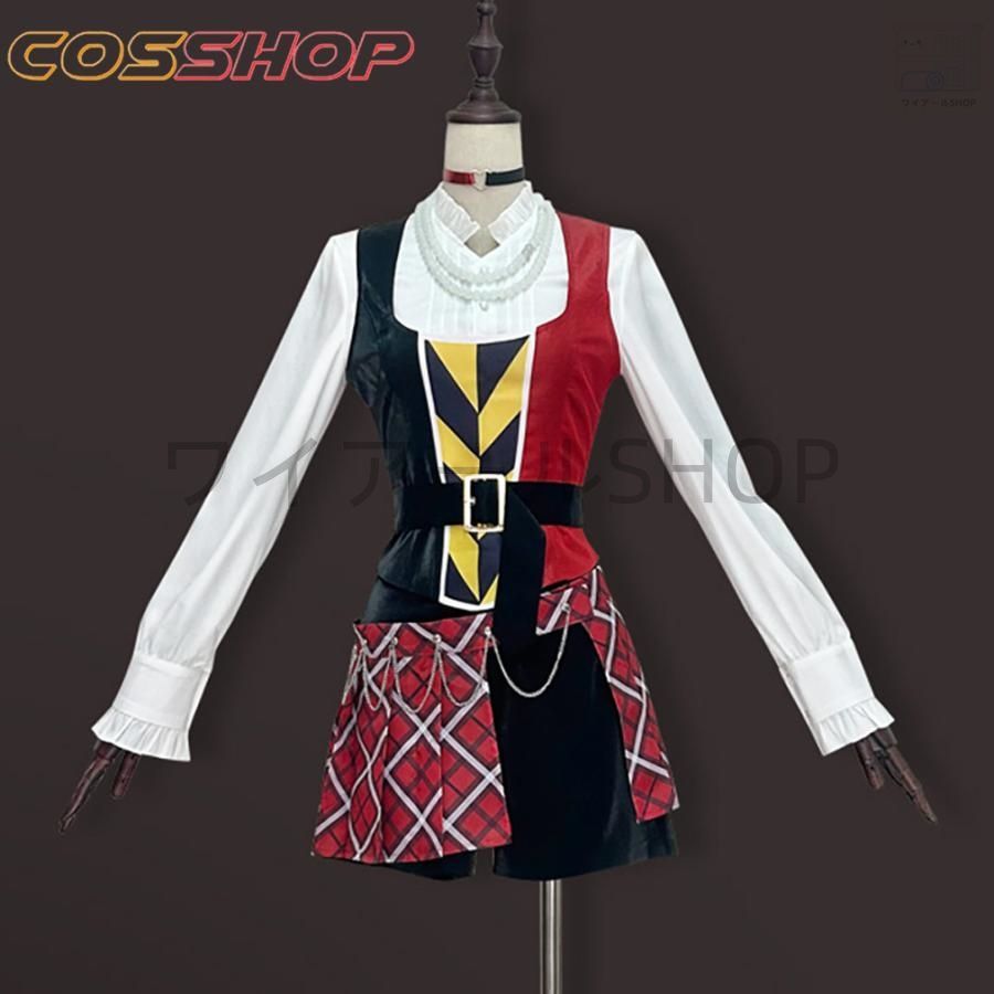 ツイステッドワンダーランド Riddle ハロウィン コス服 コスプレ衣装 演出服 cosplay ハロウィーン パーティー 変装