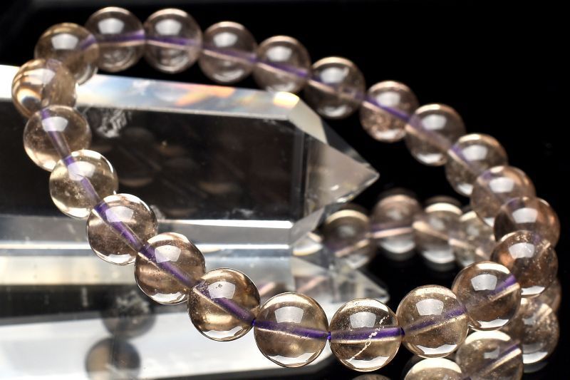 パープルリビアングラス 9mm