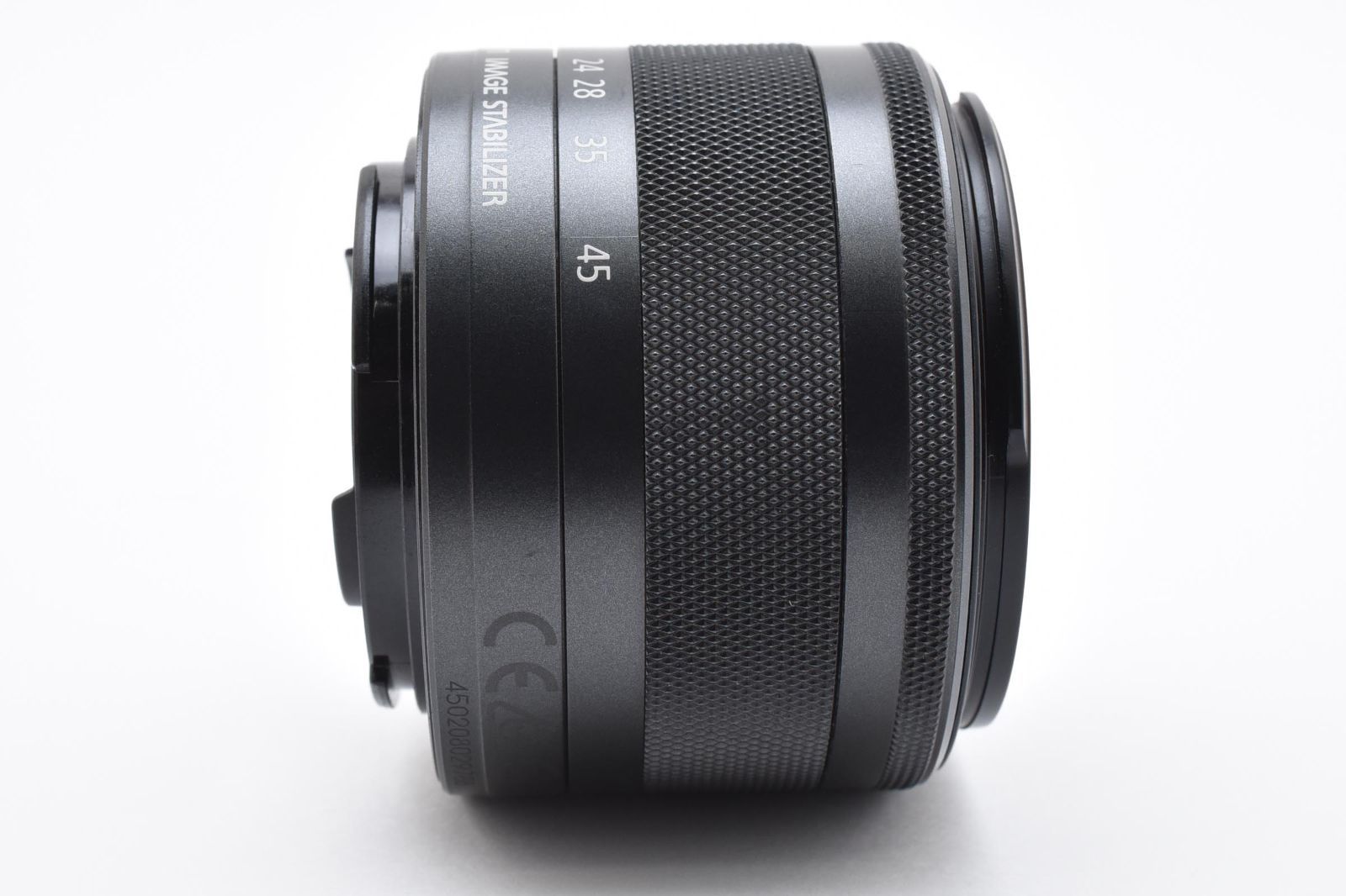 ☆極上美品☆キヤノン CANON EF-S 55-250mm F4-5.6 IS STM