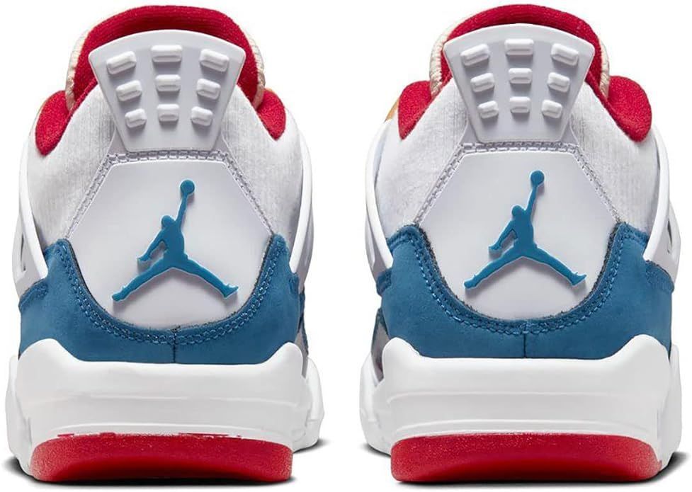 箱 ナイキ エア ジョーダン 4 レトロ GS 23.5㎝ DR6952-400 NIKE J AIR JORDAN 4 RETRO GS ナイキ エア ジョーダン 4 レトロ