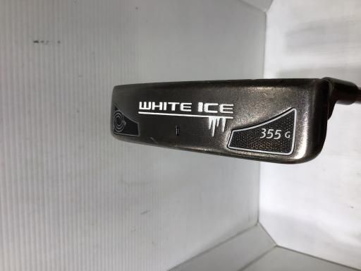 オデッセイ WHITE ICE 1 32インチ パター PT スチール フレックスその他 メンズ 男性用 右利き 右用 Cランク ゴルフクラブ