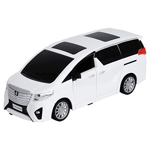 Toyota(トヨタ)承認済 ALPHARD(アルファード) 1/24スケール R/C