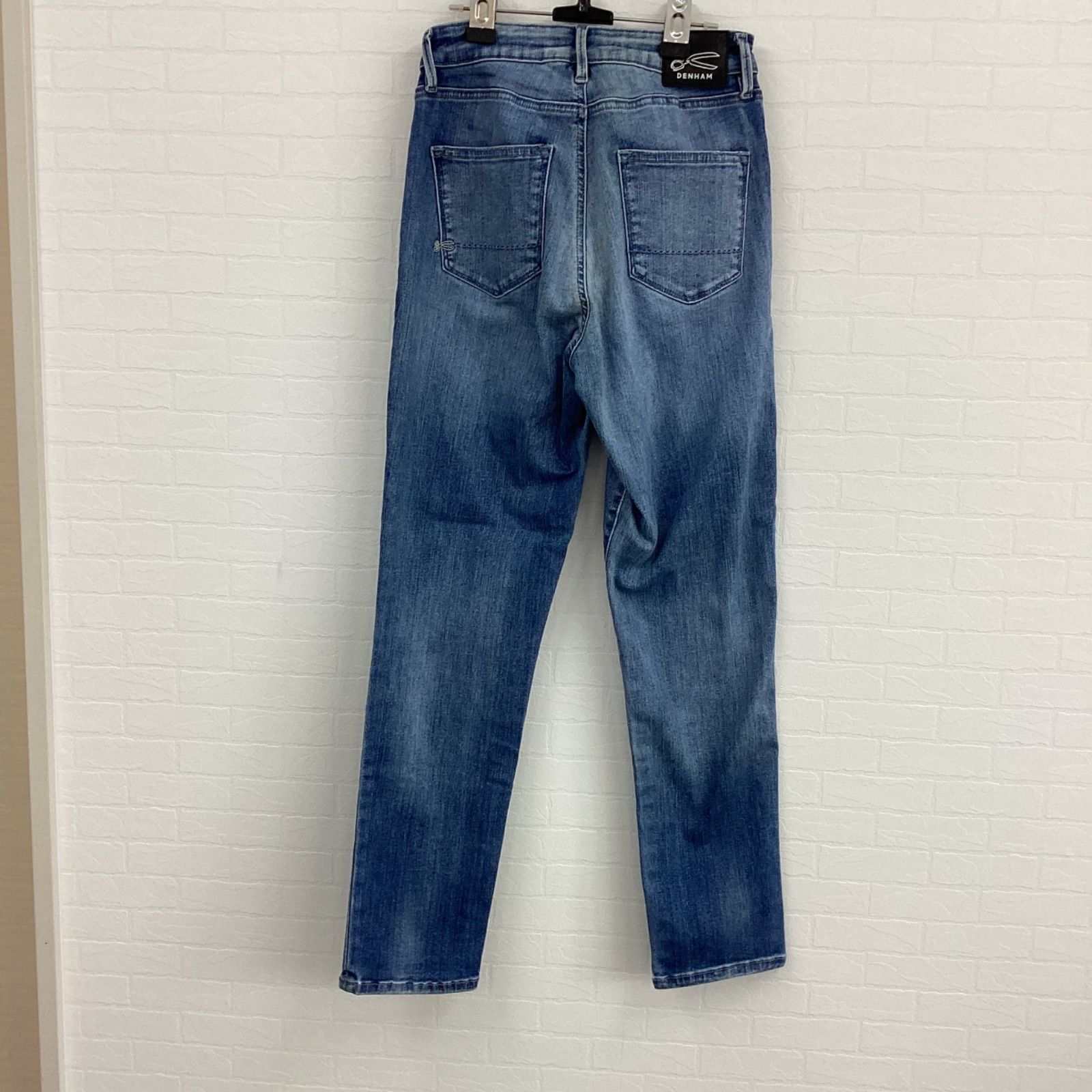 DENHAMデンハムレディースデニムパンツ(25インチ) - メルカリ