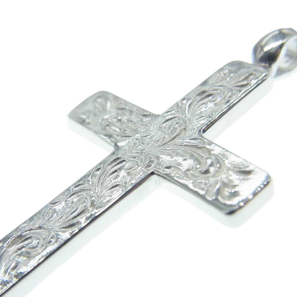 TARO WASHIMI ワシミタロウ 鷲見太郎 ペンダントトップ W-1MCROSS