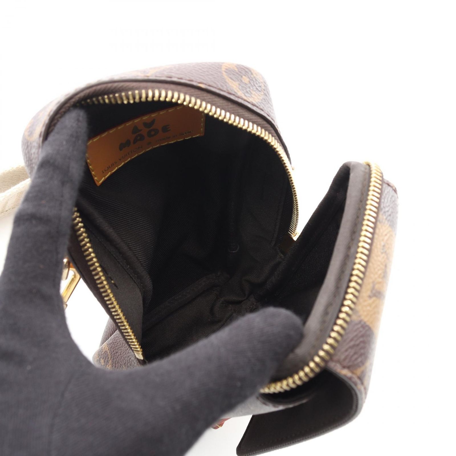 ルイヴィトン Louis Vuitton バッグ ショルダー　ポーチ NIGO Nigoコラボ Louis Vuitton ニルバッグ ショルダーバッグ (Louis