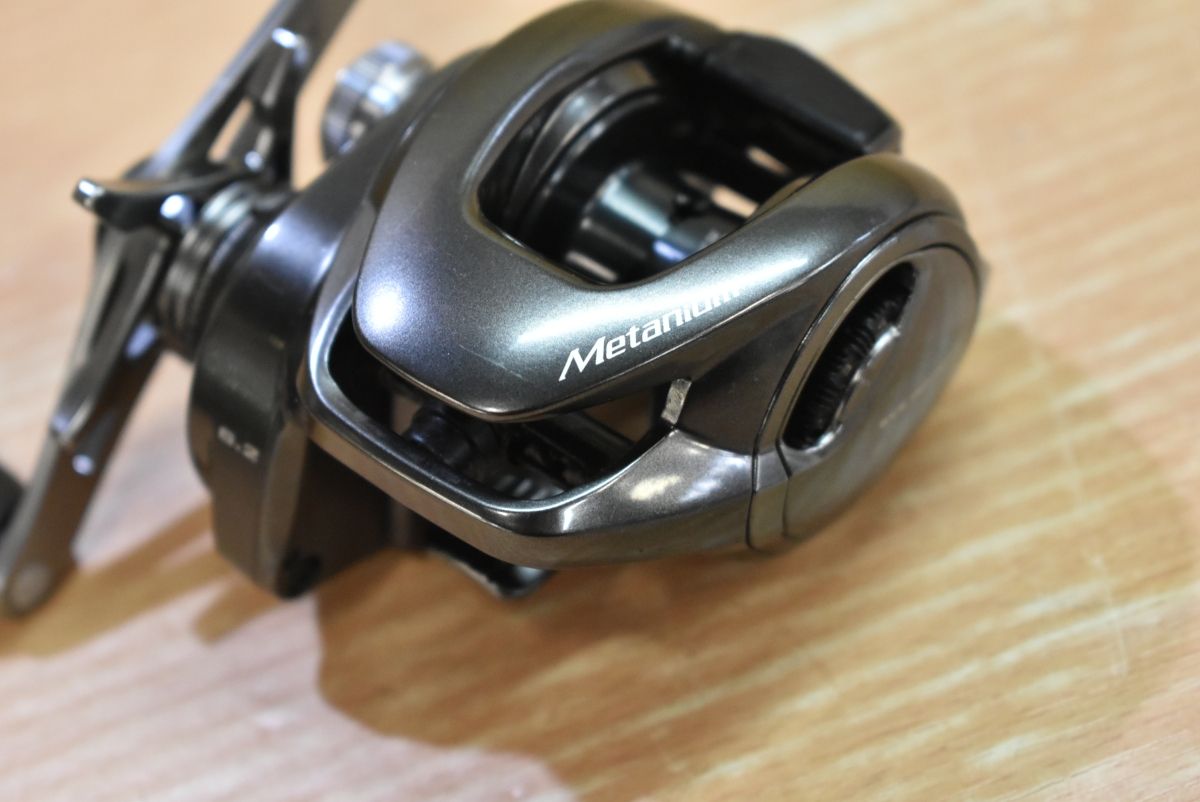 シマノ 20 メタニウム 右 SHIMANO Metanium ベイトリール バス釣り ブラックバス