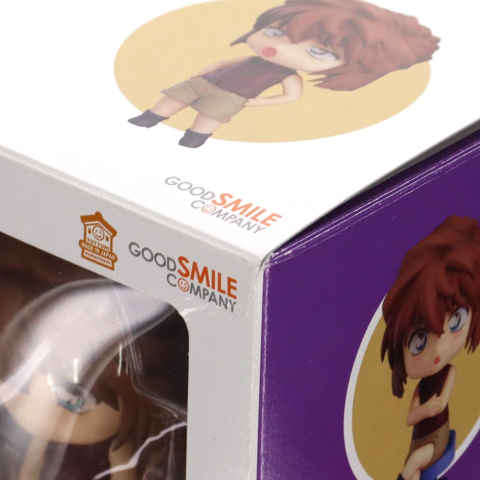 GOOD SMILE COMPANY - キャラアニ購入特典付属 ねんどろいど 1140 灰原哀(はいばらあい) 名探偵コナン 完成品 可動フィギュア グッドスマイルカンパニー 中古即納】[FIG]ねんどろいど 1140 灰原哀(はいばらあい) 名探偵
