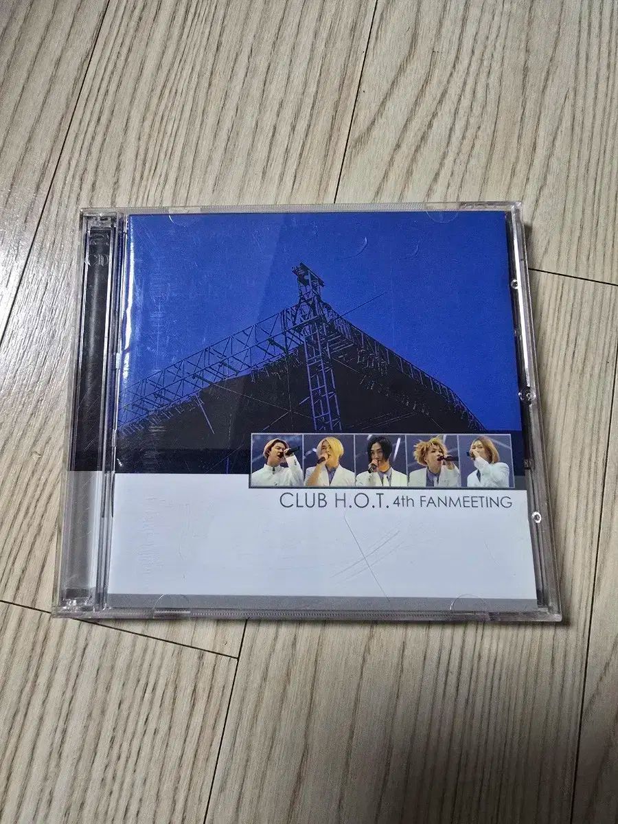 H O T 4th ファンミーティング ペンミ CD
