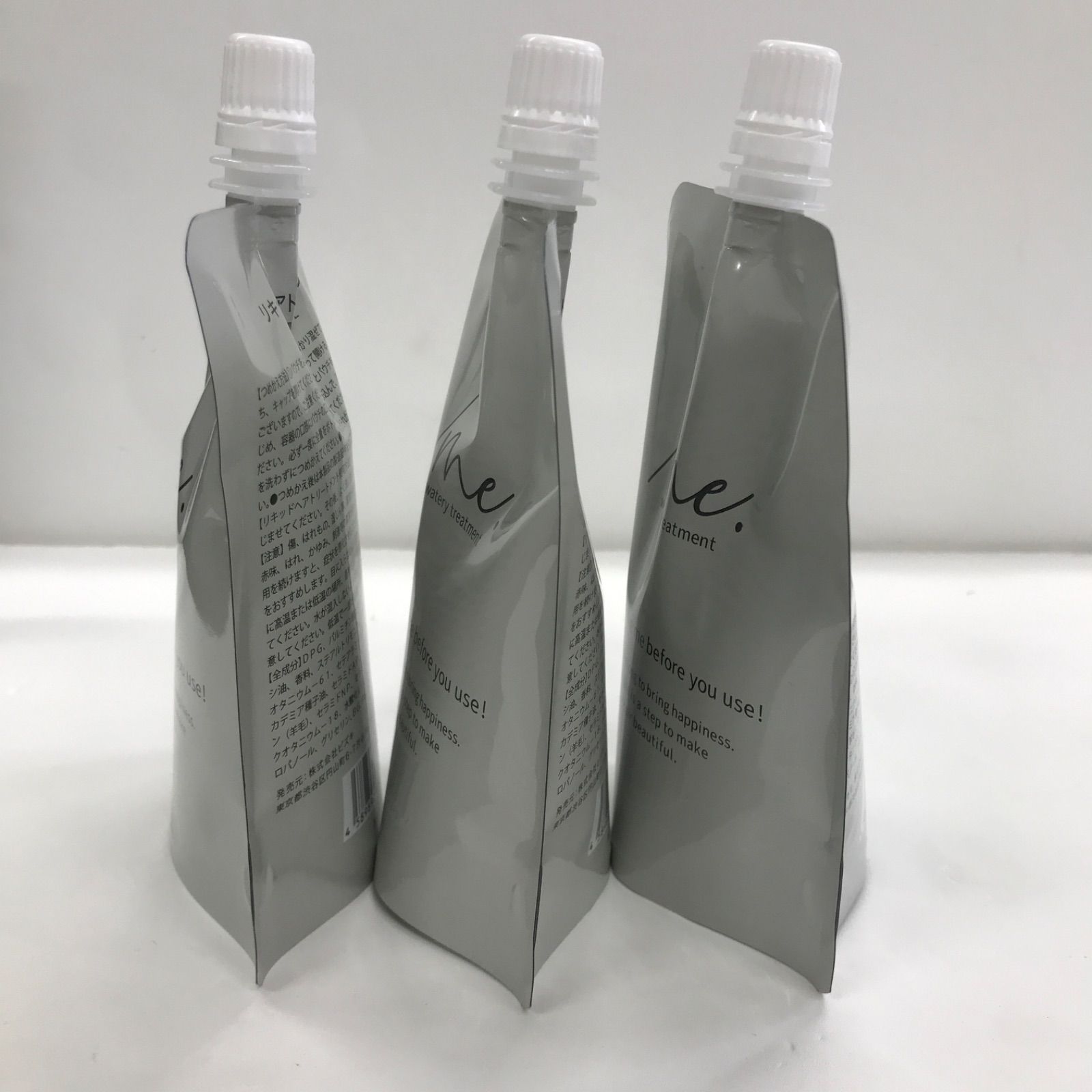 リキッドヘアトリートメントbz ビズキ / /me.の公式商品情報｜美容・化粧品情報はアットコスメ