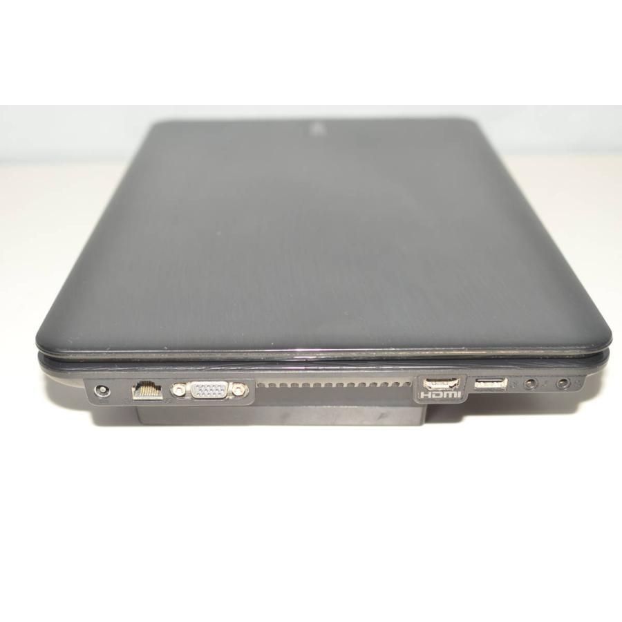 最新Windows11+office 大容量HDD640GB NEC LS150/B Celeron-P4500