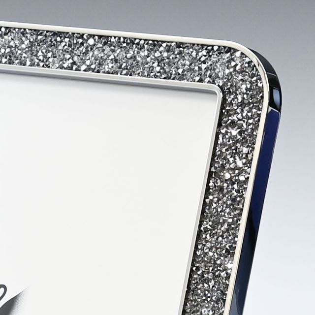 写真立て シルバー