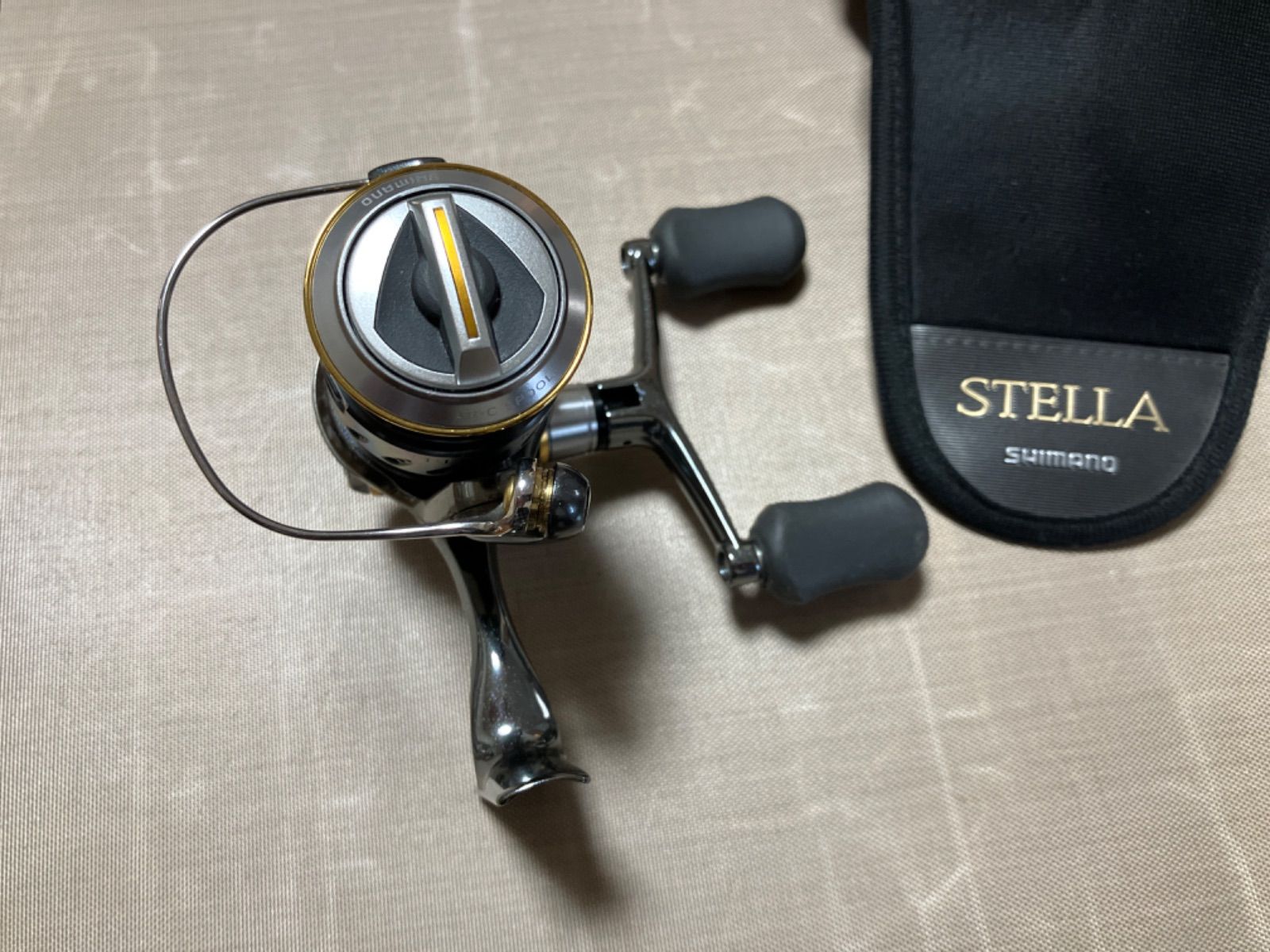 07STELLA 1000PGSDH シマノステラシリーズ 希少 07 ステラ1000 PGSDH シマノ STELLA SHIMANO｜Yahoo!フリマ