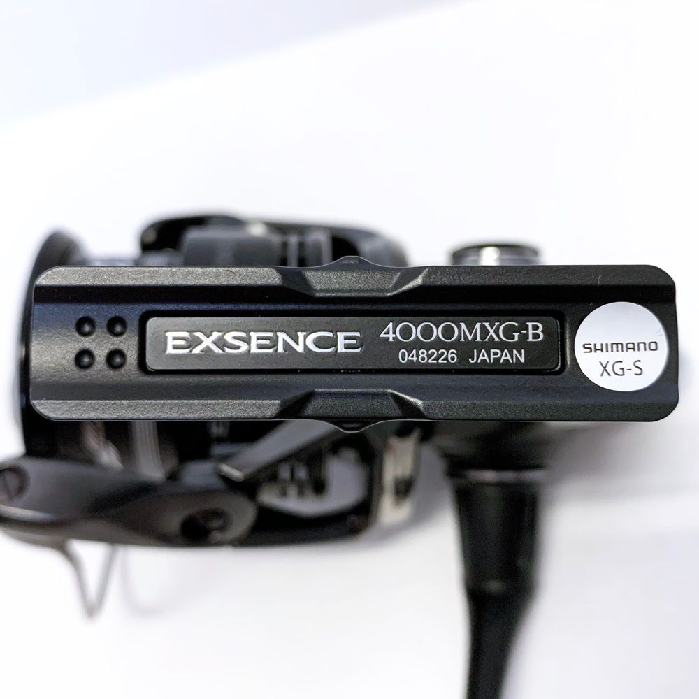 ☆新品未使用！シマノ エクスセンス 4000MXG 店内展示品☆