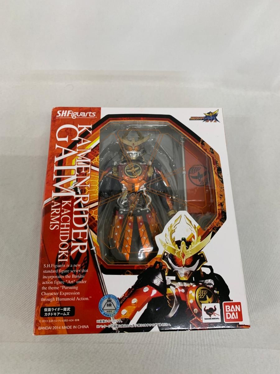 S．H．フィギュアーツ 仮面ライダー鎧武 カチドキアームズ