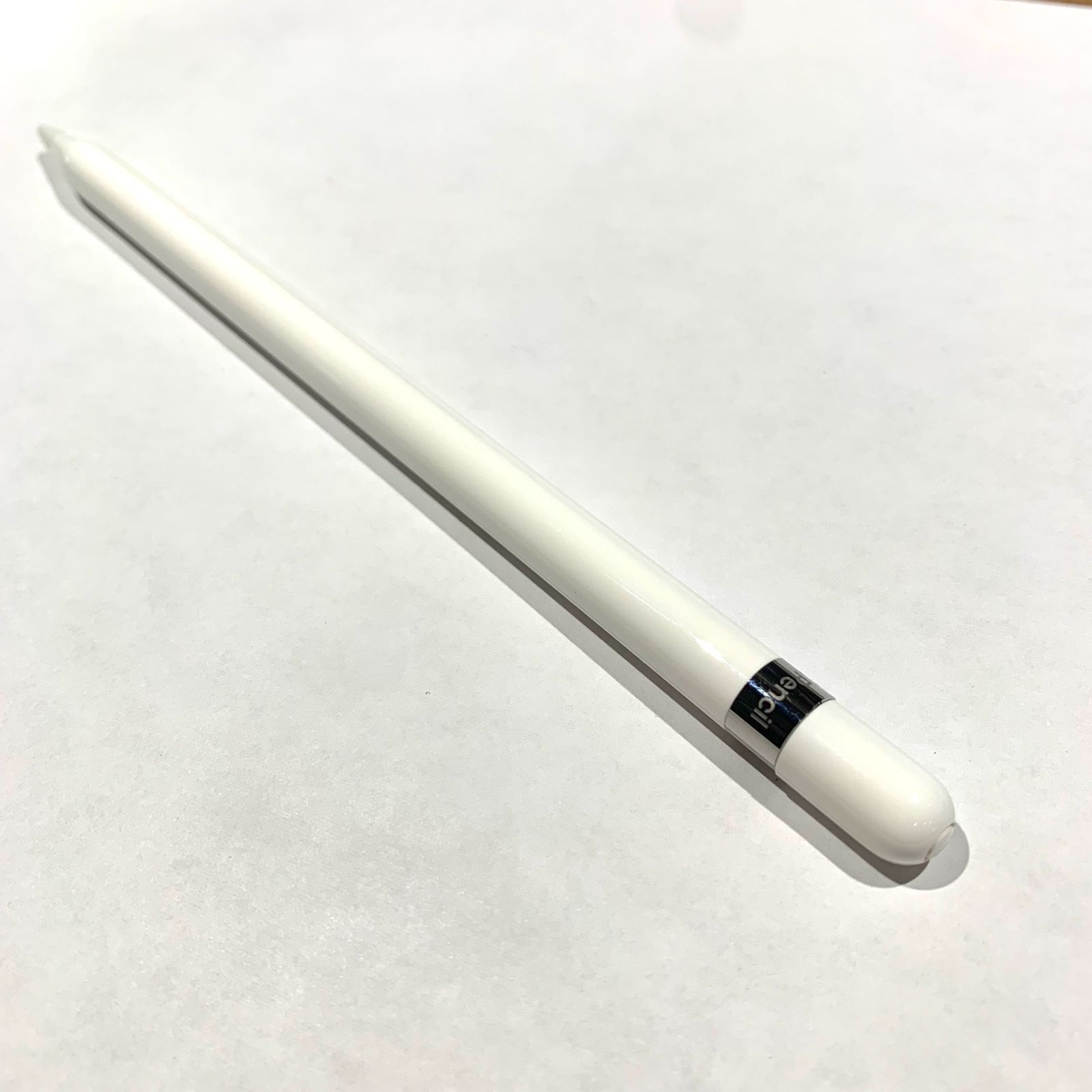 ▽【動作確認済】Apple Pencil 第1世代 MK0C2J/A 箱/冊子/アダプタ 