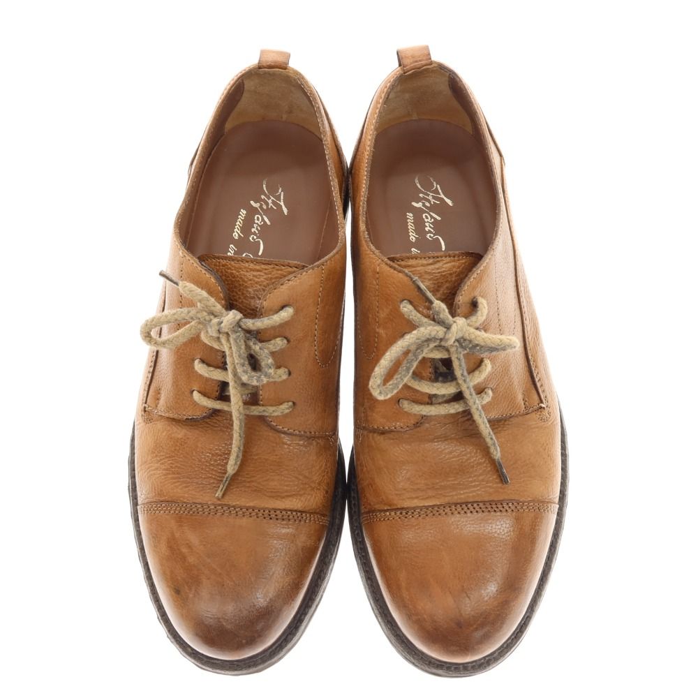 カントリーシューズ ブラウン