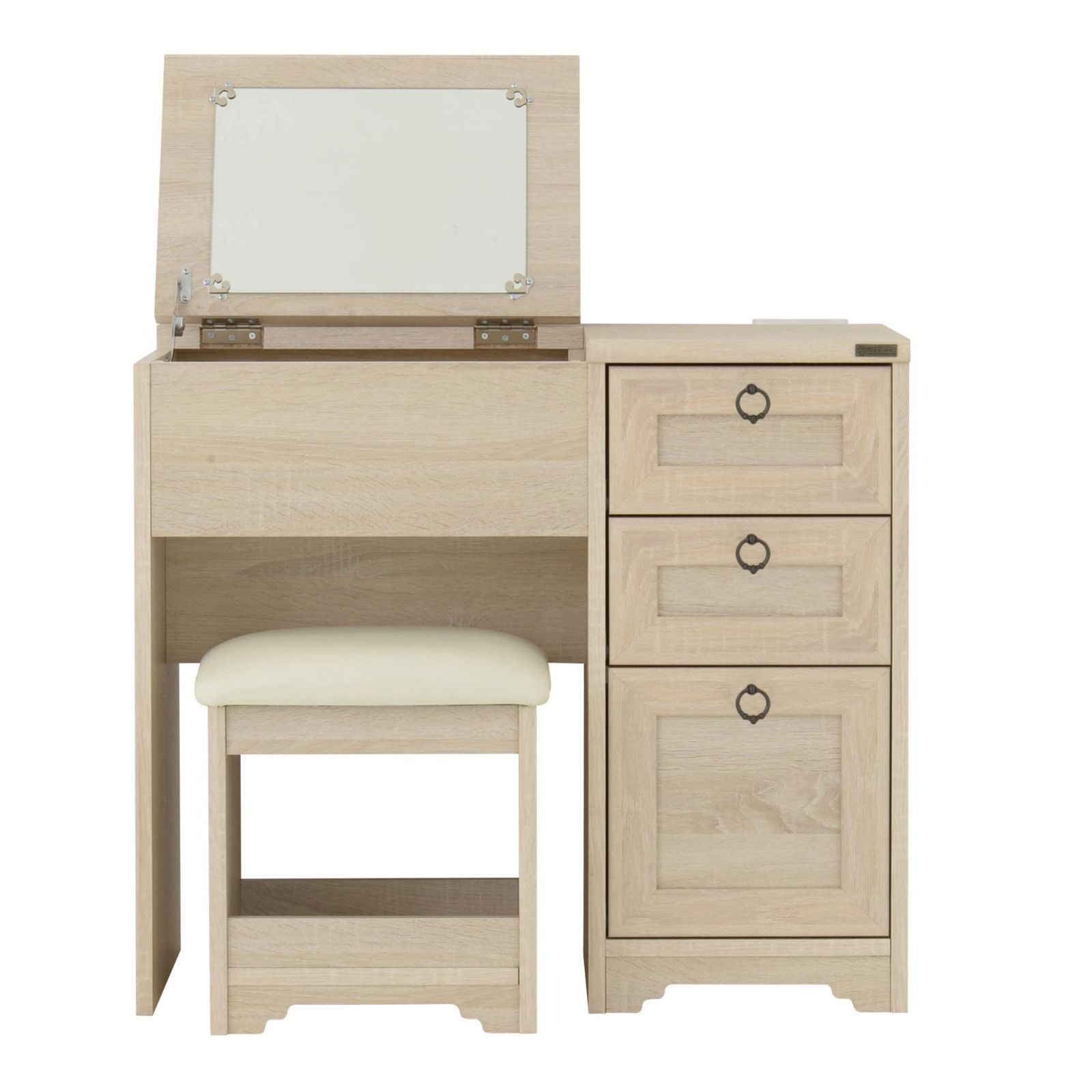 コンセント付き 幅80cm