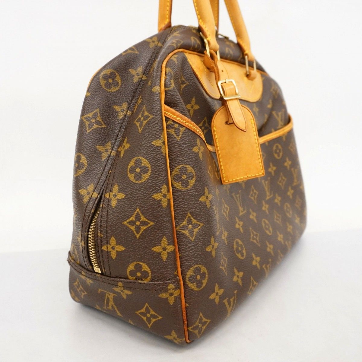ルイヴィトン ドーヴィル✨極美品 極美品】LOUIS VUITTO モノグラム