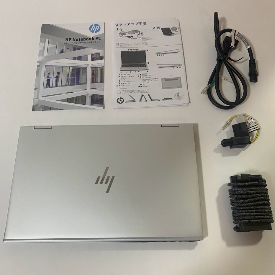 整備済品】HP EliteBook x360 1040 G7 （LTE）ノートパソコン - メルカリ