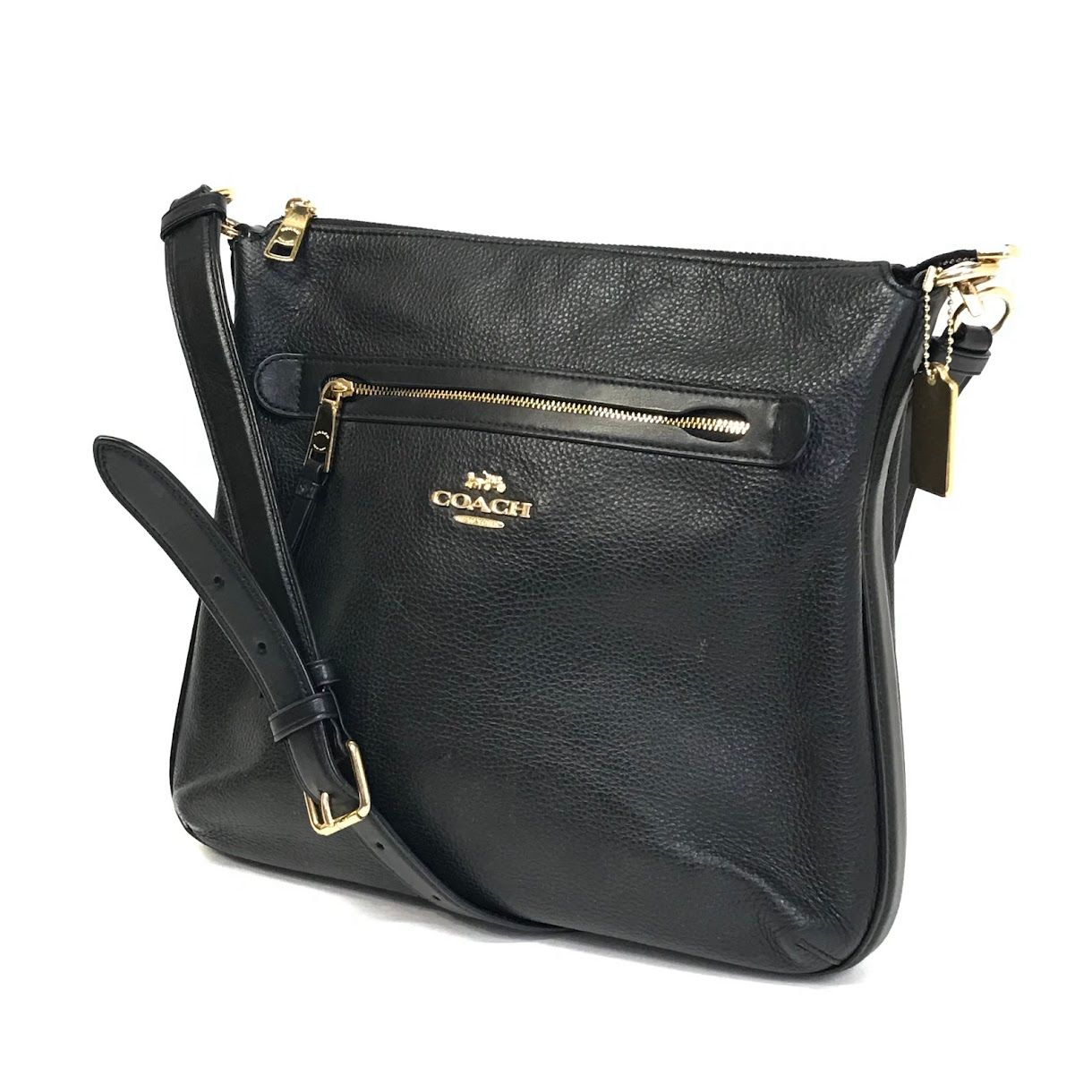 倉吉店】COACH | コーチ ショルダーバッグ ミニ ローアン