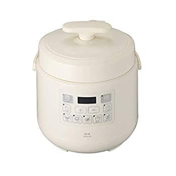 BRUNO 電気圧力鍋 時産家電 Amazon | BRUNO 電気圧力鍋 時産家電 ほったらかし調理 マルチ圧力