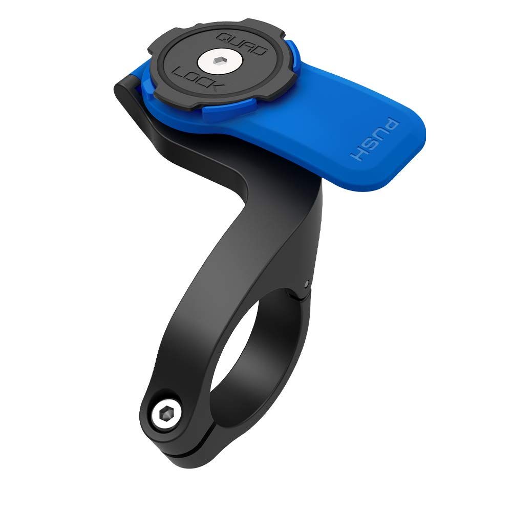 クアッドロック QUAD LOCK OUT FRONT MOUNT QLM-OFM V2 ブラック|ブルー