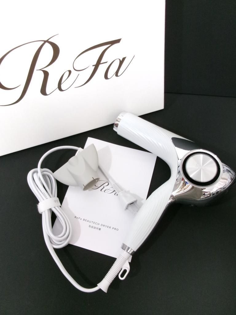 ReFa リファ ヘアケア ドライヤー み 970349