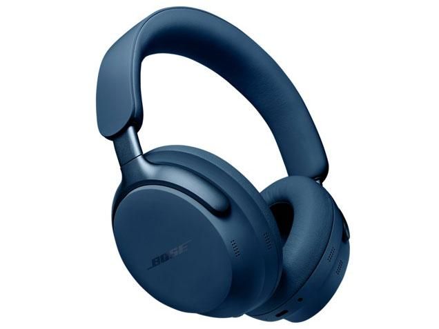 4営業日で発送 QCULTRAHPLUN ブルートゥースヘッドホン 空間オーディオ対応 QuietComfort Ultra Headphones LUNAR BLUE QCULTRAHPLU