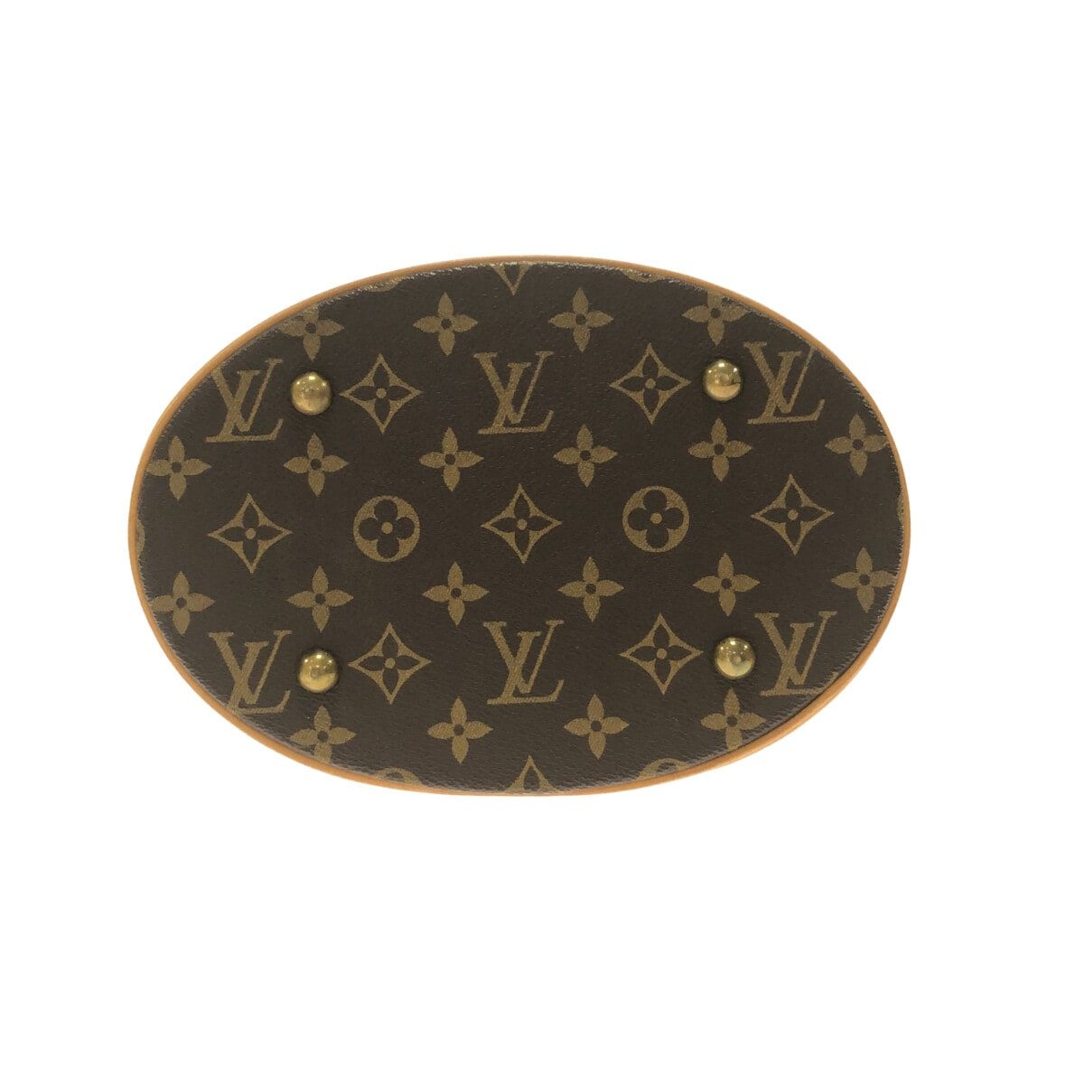 LOUIS VUITTON(ルイヴィトン) ショルダーバッグ モノグラム美品 プチ・バケット M42238 - モノグラム・キャンバス - メルカリ