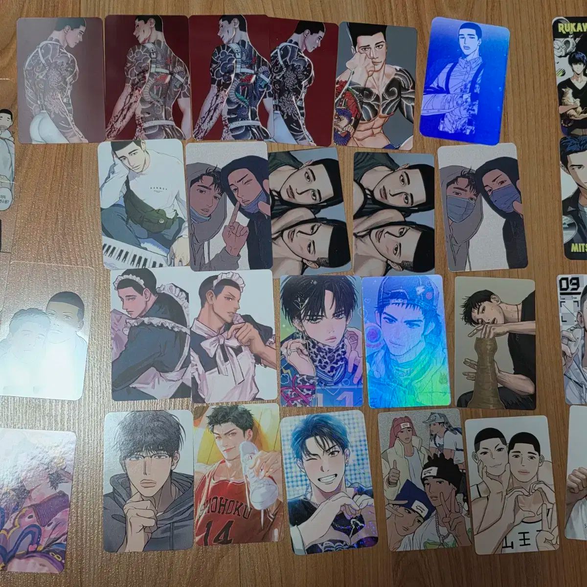 SLAM DUNK(スラムダンク) 山王 湘北 深津 一成 流川 楓 三井 寿 沢北