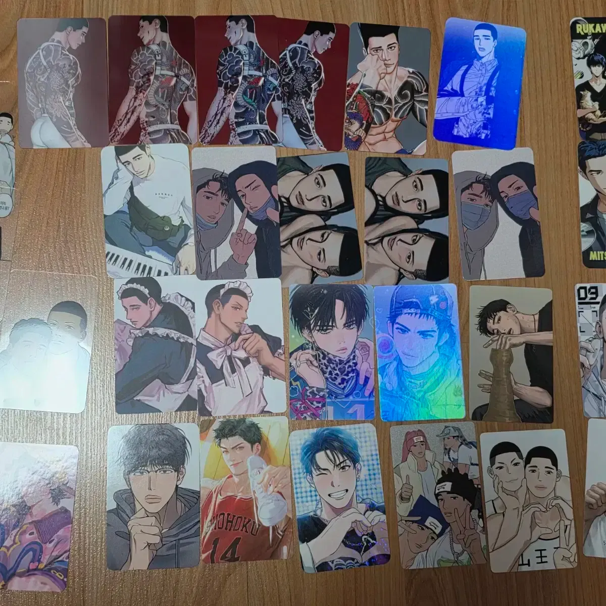2025年最新】流川楓 カード 韓国の人気アイテム - メルカリ