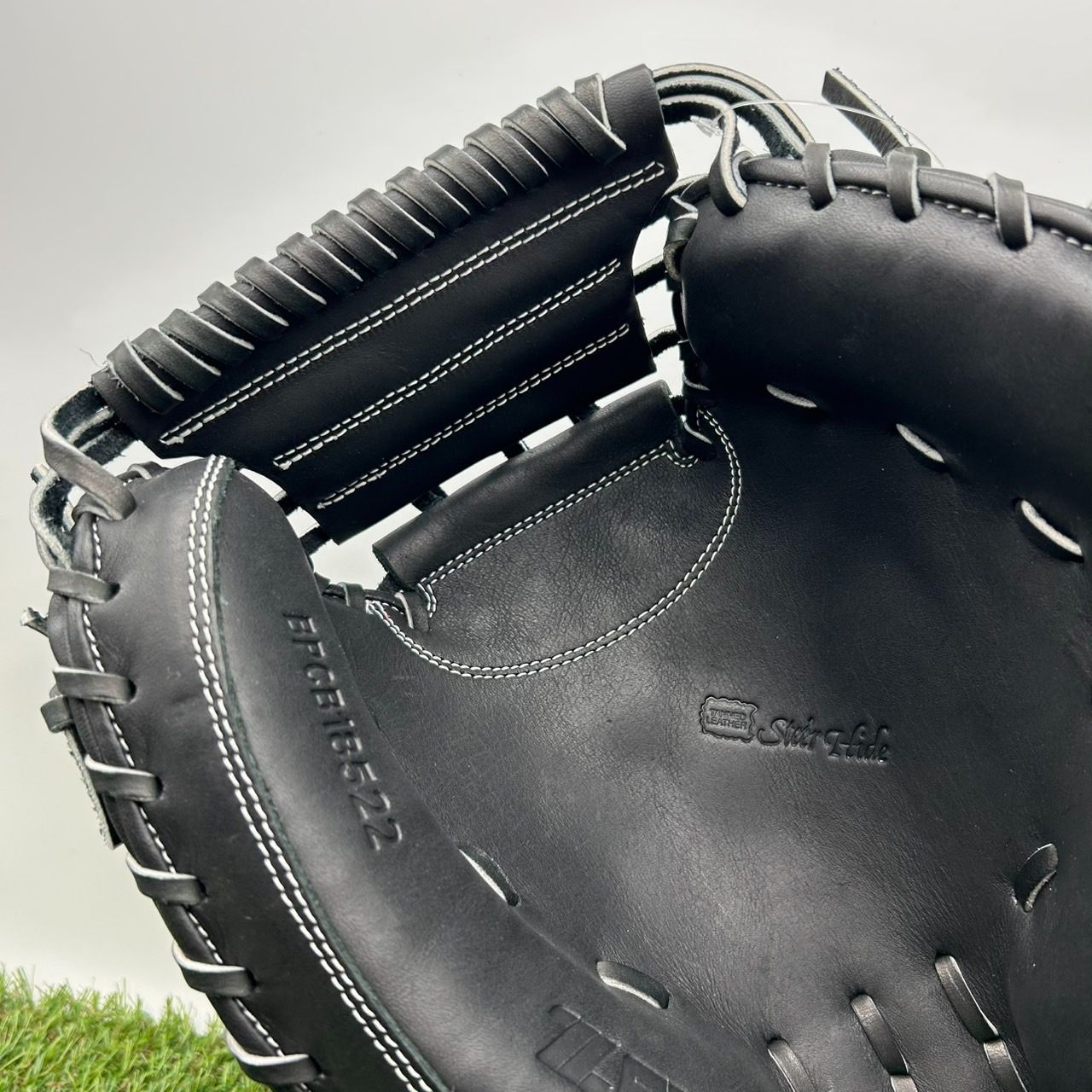 M0744 ZETT ゼット ステアハイド 大人用 硬式 キャッチャーミット グローブ NOITHATQUANGTHANH_NET