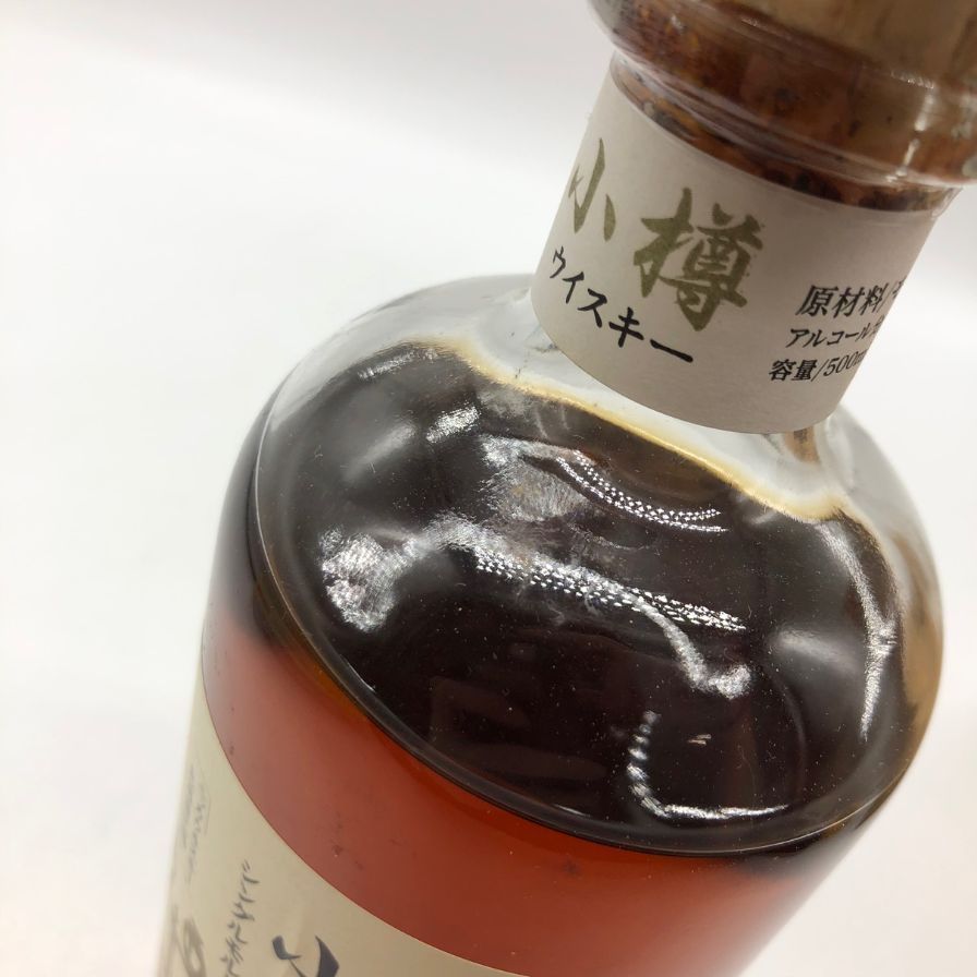 ニッカ 小樽16年 シングルモルト ウイスキー 小樽限定品 ニッカ 小樽16年 シングルモルト ウイスキー 小樽限定品 ニッカ