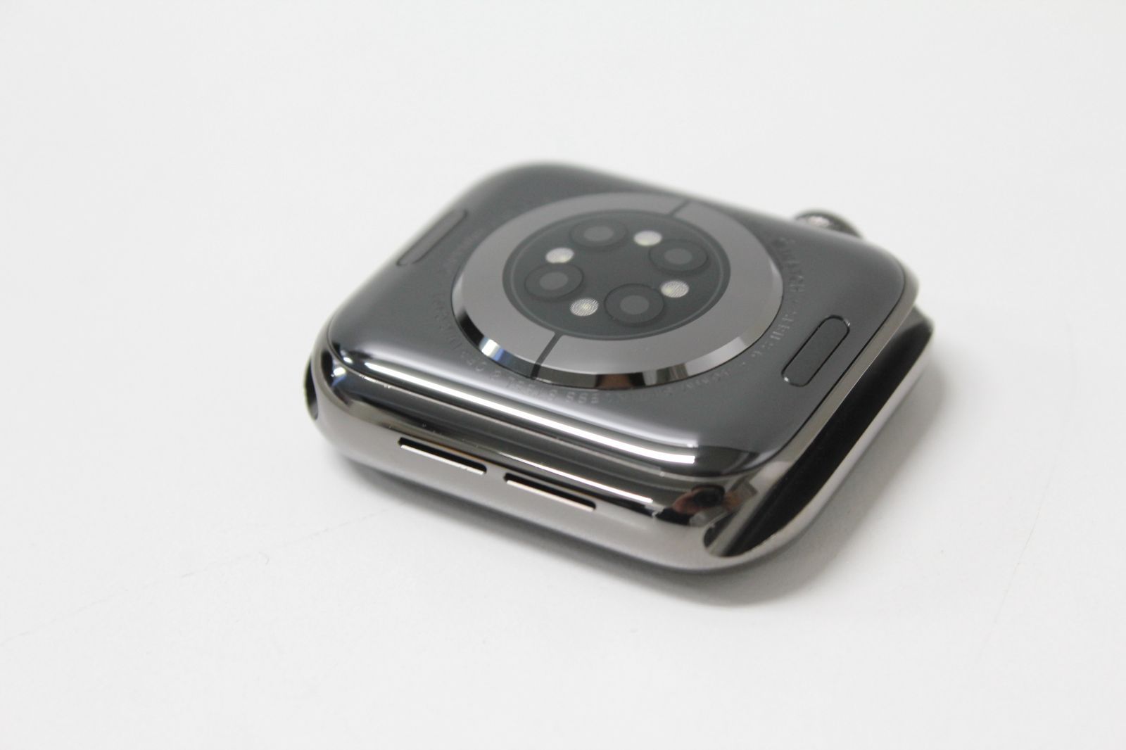 Apple Watch Series 6/GPS+セルラー/ステンレス/40mm/A2375〈M0DW3J/A〉⑥