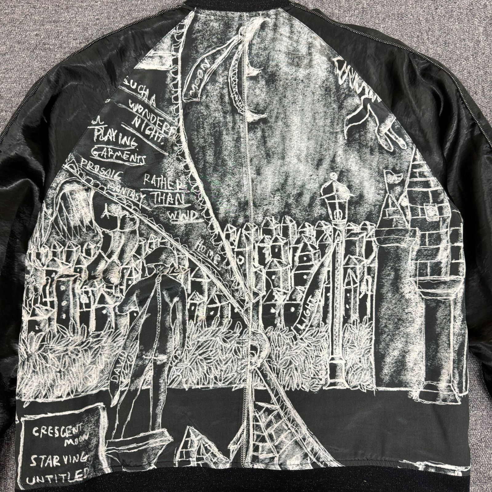 定価121000円 SHINYAKOZUKA 24SS Wonderful Souvenir ワンダフル