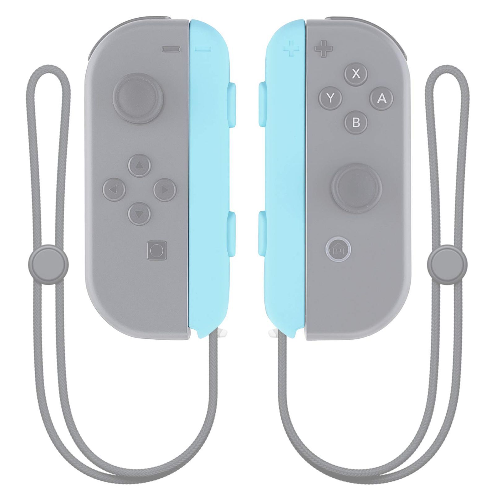 数量限定】Switchに対応用カスタムジョイコンストラップハウジング 