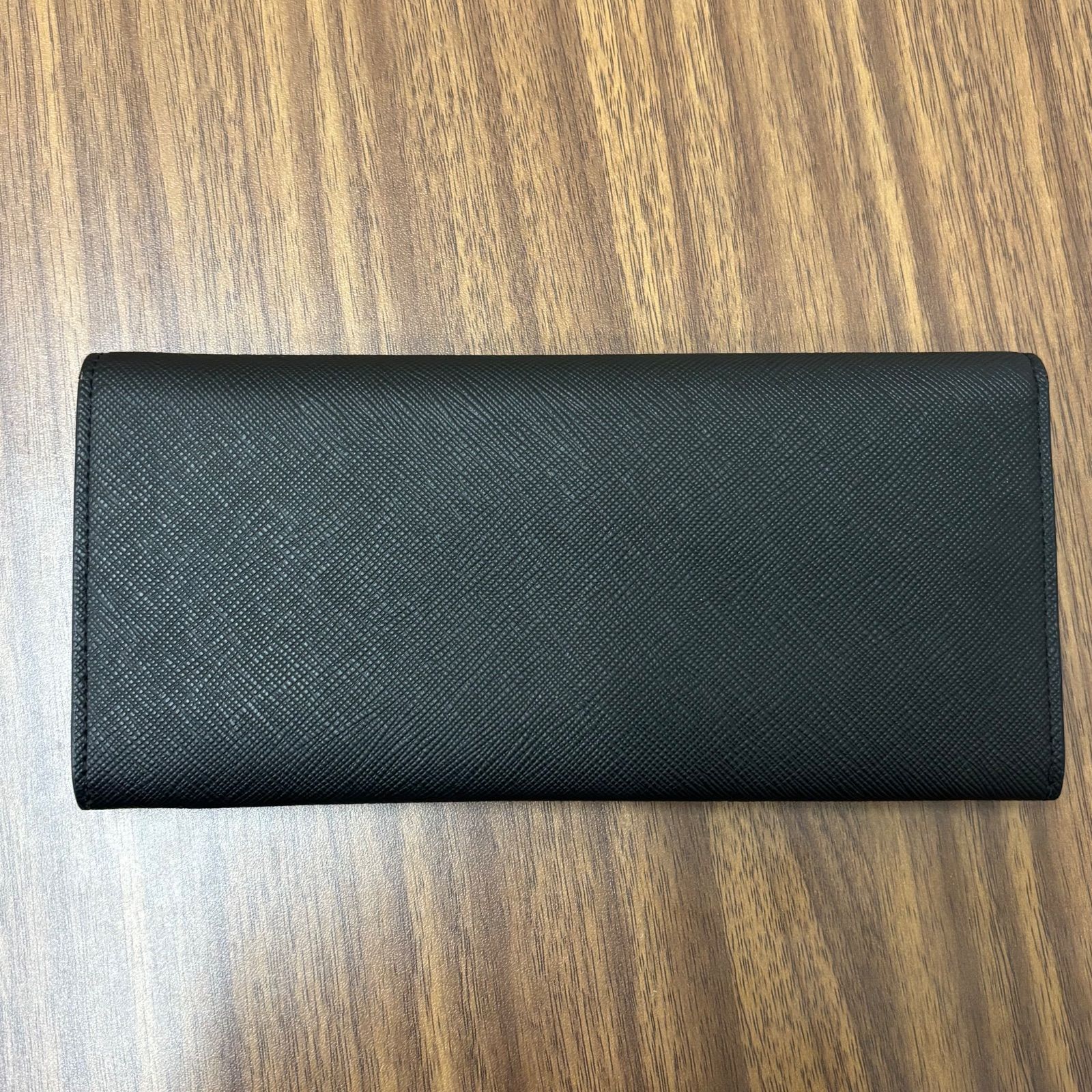 ▪️dunhill ダンヒル 財布 長財布 ブラック 黒 レザー - メルカリ