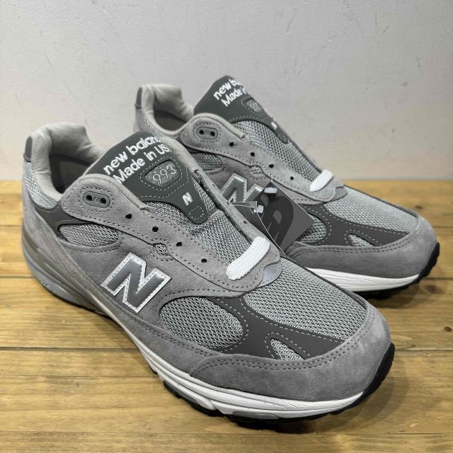 New Balance MR993GL 28.5センチ New Balance MR993GL 28.5cm Size 9 - New Balance 993 Gray White for