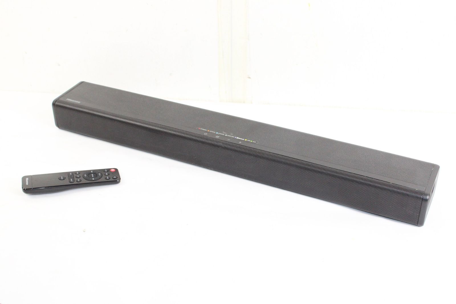 ハイセンス シアターサウンドシステム ハイセンス ブラック