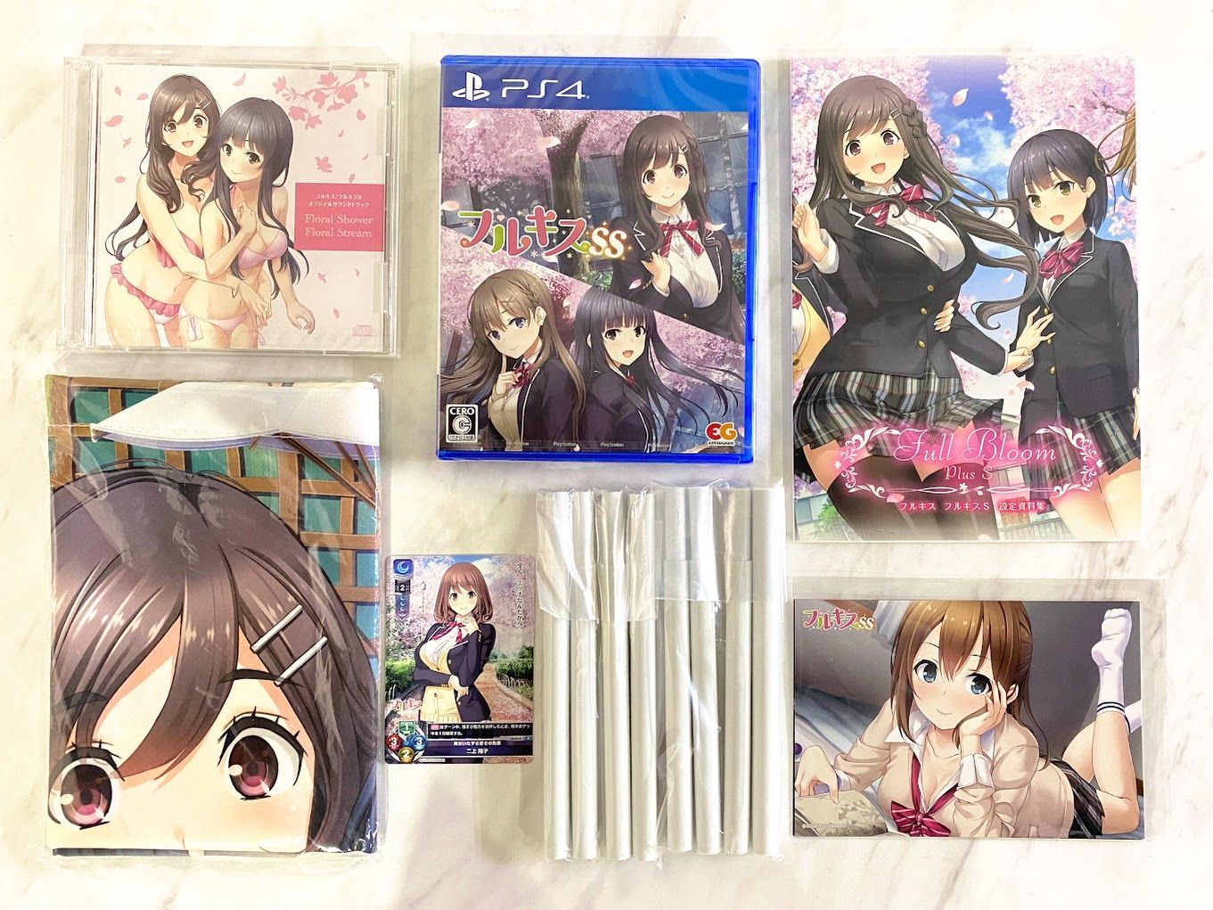 開封済・未使用品】 フルキスSS 完全生産限定版 - PS4 A0109 0422ML003 0120240417101485 - メルカリ