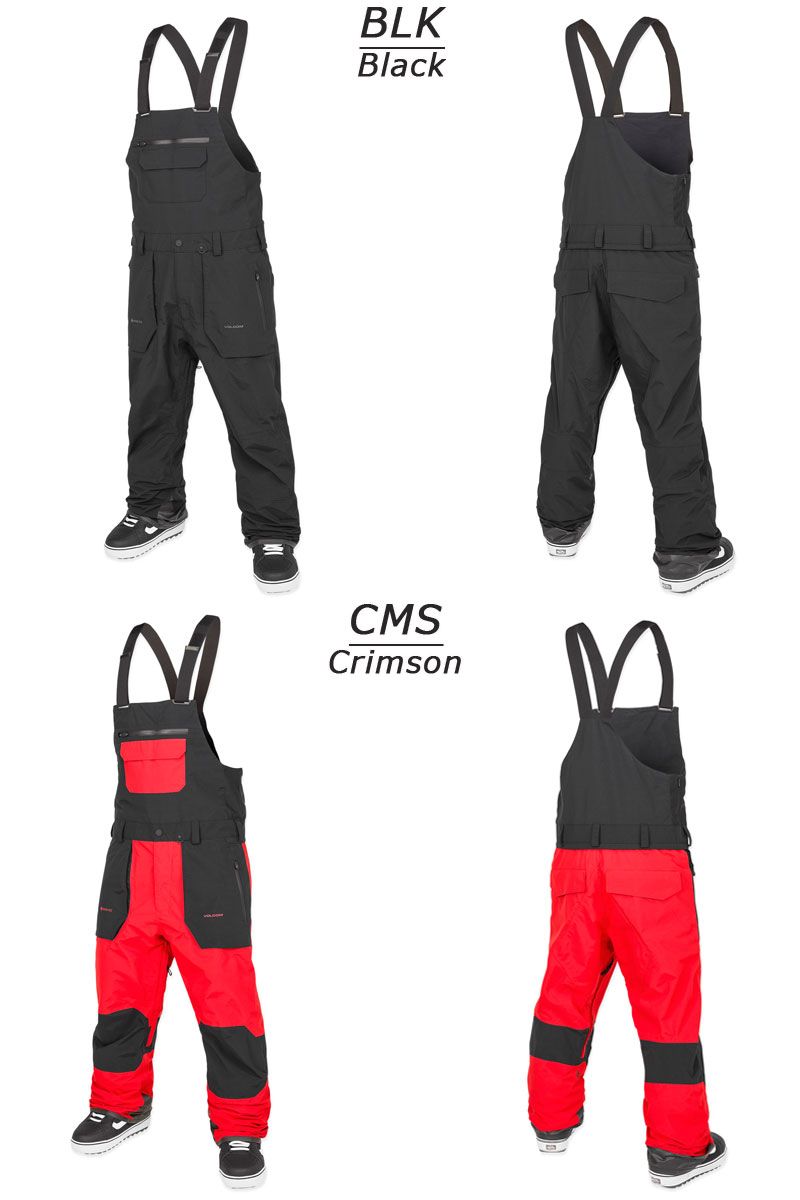 VOLCOM　ゴアテックスビブパンツ 楽天市場】23-24 VOLCOM/ボルコム RAIN GORE-TEX BIB overall