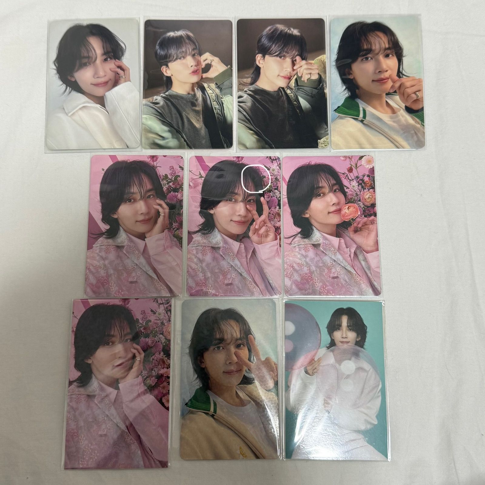 ジョンハン always yours トレカ セブチ dee on X: 