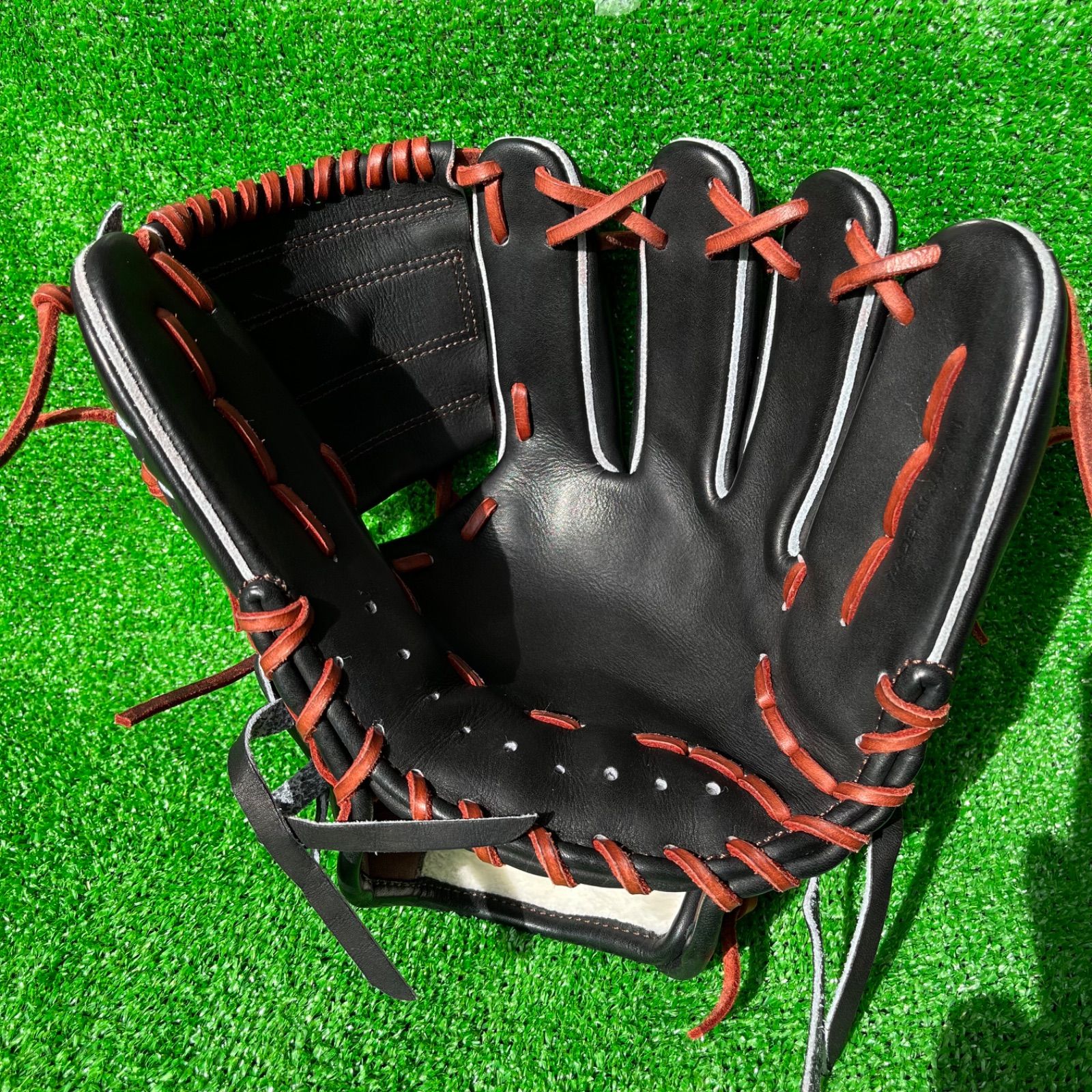  clampsクランプス内野用 硬式軟式兼用 硬式 グローブ