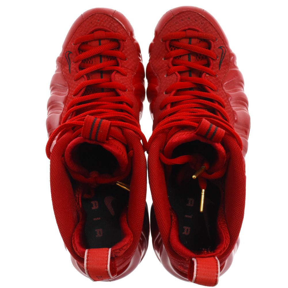 NIKE (ナイキ) AIR FOAMPOSITE PRO RED OCTOBER 624041-603 エア 