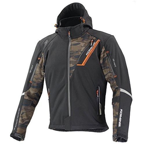 5営業日で発送 コミネ Komine ＪＫ?５７９ Ｐｒｏｔｅｃｔ Ｓｏｆｔｓｈｅｌｌ Ｗ?ＰＡＲＫＡ?ＩＦＵ 色 Ｂｌａｃｋ Ｃａｍｏ サイズ Ｗ