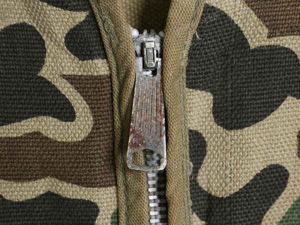 お得なクーポン配布中!】 70s SAFTBAK ダックハンター カモ