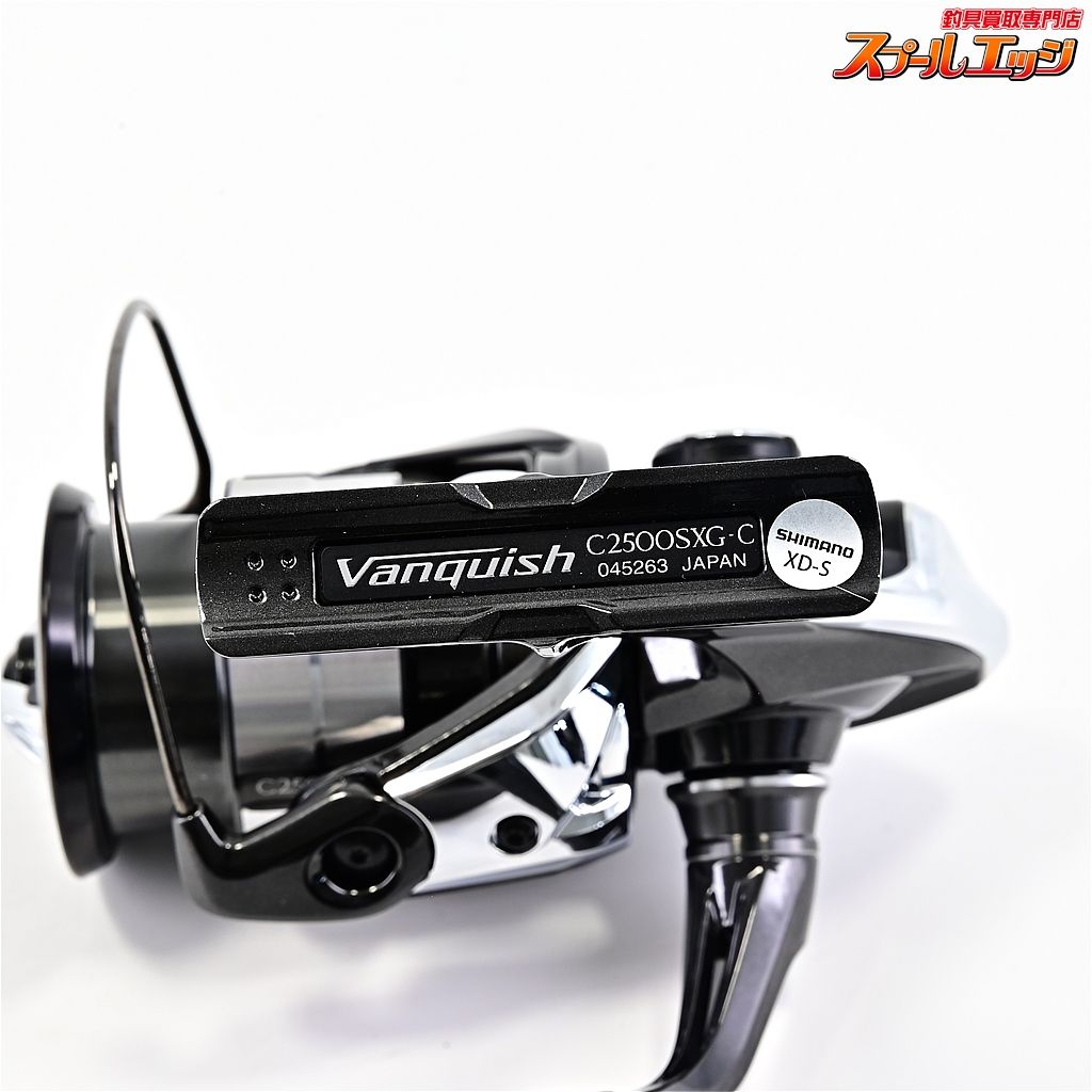 【シマノ】 23ヴァンキッシュ C2500SXG SHIMANO VANQUISHm41639
