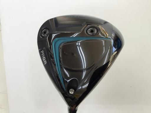 プロギア RS X 2025 10.5° ドライバー DR Diamana FOR PRGR 2025 DR フレックスSR メンズ 男性用 右利き 右用 Bランク ゴルフクラブ