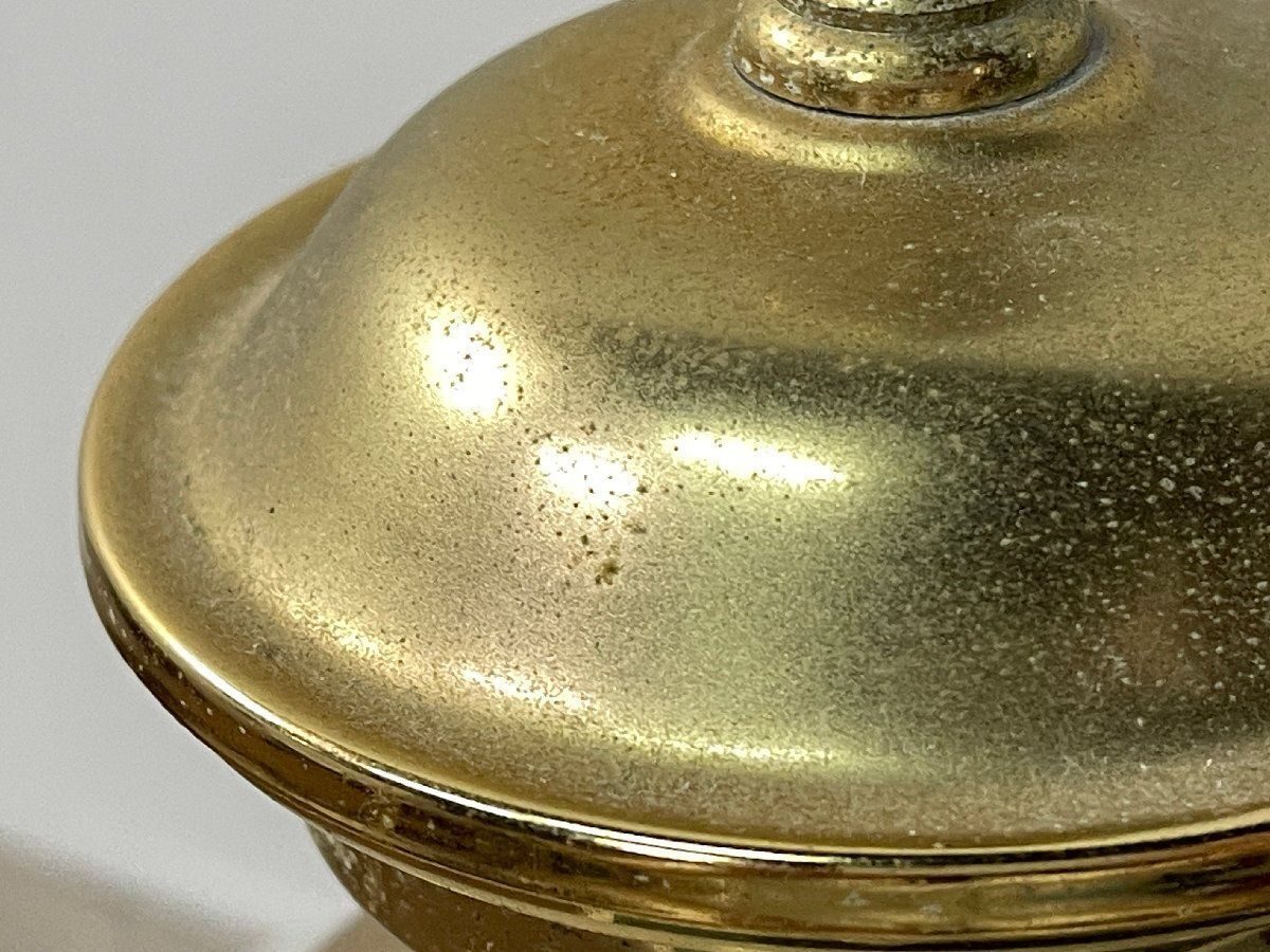 ガラスシェード レトロ