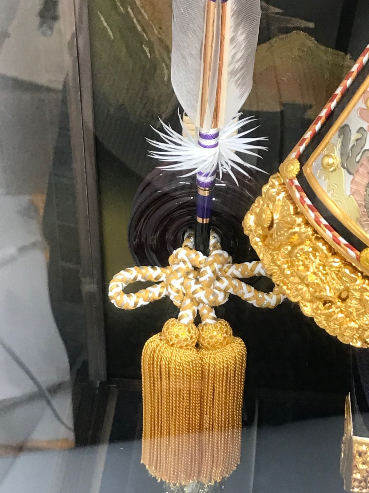 五月人形 兜 モダン 伊達政宗 兜ケース飾り 兜飾り 平安義正作 燻銀10